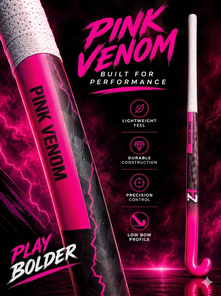 Pink Venom